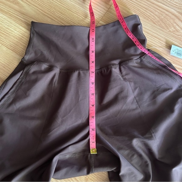 NWT Old Navy Brown Powersoft High Rise Joggers XS - Picture 8 of 10